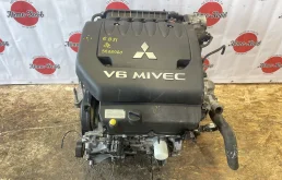 Двигатель Mitsubishi Outlander XL CW6W 6B31