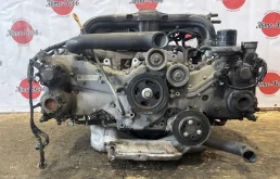 Двигатель Subaru Forester S13 SJ9 FB25 2.5