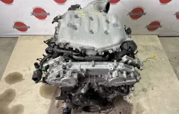 Двигатель Infiniti M35 Y50 VQ35DE