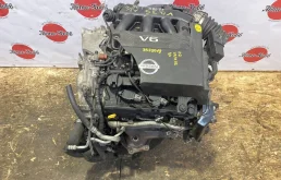Двигатель Nissan Murano Z51 VQ35DE