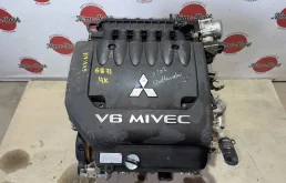 Двигатель Mitsubishi Outlander XL CW6W 6B31
