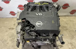 Двигатель Nissan Teana J32 VQ35DE