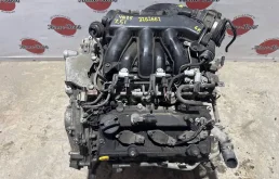 Двигатель Nissan Teana J32 VQ35DE