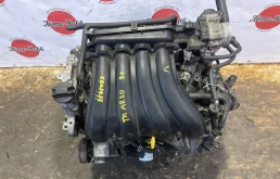 Двигатель Nissan X-Trail T31 MR20DE