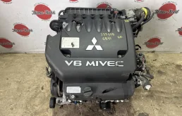 Двигатель Mitsubishi Outlander XL CW6W 6B31