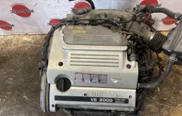 Двигатель Nissan Maxima A32 VQ20DE