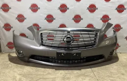 Бампер передний Infiniti M37, Q70 Y51
