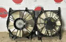 Вентилятор радиатора Suzuki SX4