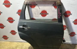 Дверь задняя правая Mitsubishi Outlander XL CW5W