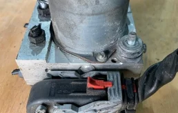 Блок abs Audi A4 2004-2009 B7