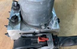 Блок abs Audi A4 2004-2009 B7