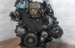 двигатель Renault Master 2