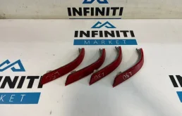 Катафот бампера (отражатель) задний левый INFINITI