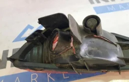 Повторитель указателя поворота заднего бампера