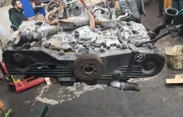 ДВС EJ251 Subaru