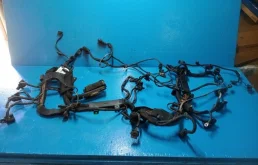 Проводка двигателя Mercedes-Benz -Class 2002-2009 W211