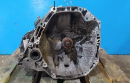 Мкпп Renault Scenic 2 2002-2009