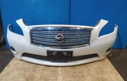 Бампер Infiniti M37, M25, Q70, , 2010-2014