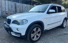 BMW X5 3.0 (272Hp) (N52B30) 4WD AT в разборе у M-Store
