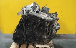 Двигатель Nissan Patrol Y61 1997-2008