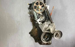 Двигатель без навесного для Audi 80 B4 1991-1995