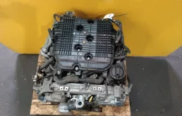 Двигатель Infiniti FX35, EX35, G35, M35, , , , , Fuga 2008-2012