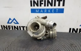 ТУРБОКОМПРЕССОР \\ TURBOCHARGER для Nissan X-Trail T31 RU 2007-2014