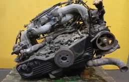 Двигатель Subaru Forester, Legacy, Outback 2003-2006