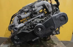Двигатель Subaru Forester, Legacy, Outback 2007-2009