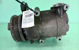 Компрессор кондиционера Ford Focus 2 2005-2011