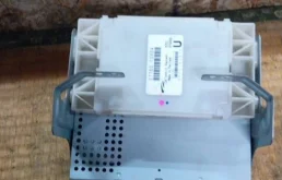 Блок климат контроля ниссан мурано z51