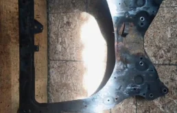 Подрамник передний ниссан мурано z51