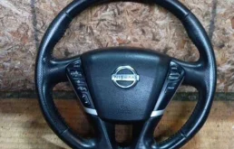 Подушка в руль air srs nissan мурано z51