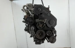 Двигатель (ДВС) Ford Mondeo 4 2007-2015 КПП 6-ст.мех.(МКПП) KKDA Дизель 1.8 л Турбо