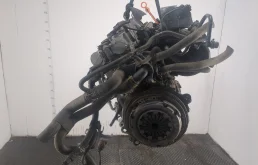 Двигатель (ДВС) Volkswagen Golf 5 2003-2009 КПП 5-ст.мех.(МКПП) BUD Бензин 1.4 л Инжектор