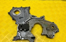 Крышка двигателя Hyundai Grand Starex/H1 2012 213704A410 2.5 D4CB, передняя