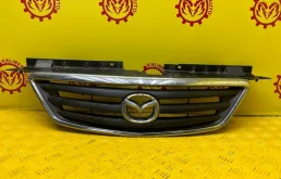 Решетка радиатора Mazda MPV 2 2001 LC6250710A LW 2.5 GY 325716