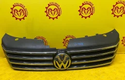 Решетка радиатора Volkswagen Passat 7 2011 3AA853651OQE B7 2.0 CFFB