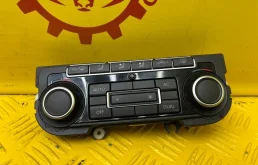 Блок управления печкой Volkswagen Passat 7 2011 5K0907044GJZJU B7 2.0 CFFB