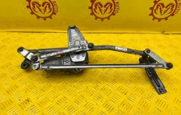 Моторчик стеклоочистителя ПРАВЫЙ РУЛЬ Volkswagen Passat 7 2011 3AB955023A B7 2.0 CFFB, передний