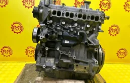 Двигатель Mazda 6 2010 LFYB02300E GH MZR 2.0 DISI