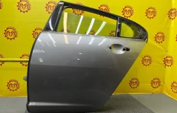 Дверь Jaguar XF 2010 C2Z2014 X250 3.0 V6 306DT, задняя левая