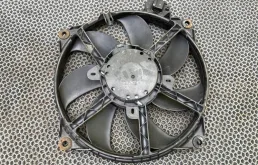 Вентилятор радиатора Renault Megane 2012 214810898R 3 1.5 DCI (K9K)