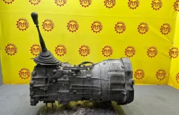 МКПП Nissan Pathfinder 2007 32010EB510 R51 2.5 YD25DDTI