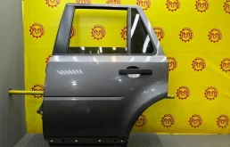 Дверь LAND ROVER Freelander 2 2007 LR005852 2.2 EFI TC DW12, задняя левая