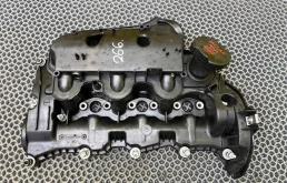Коллектор впускной Jaguar XF 2010 JDE10718 X250 3.0 V6 TC(306DT), правый