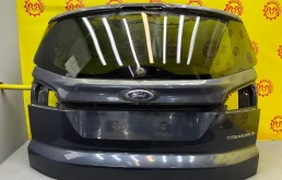 Крышка багажника Ford S-Max 2011 1719623 2.0L ECOBOOST