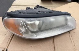 Фара ксенон правая для Volvo S80 на фотографиях