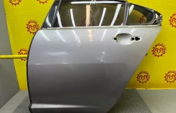 Дверь Jaguar XF 2010 C2Z2014 X250 3.0 V6 TC(306DT), задняя левая