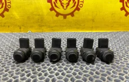 Датчик парковки Volkswagen Touareg 2006 1J0919275 7LA 2.5 BAC, задний